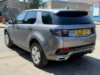 Used Land Rover Discovery 5 R-Dynamic 2020 Grey SUV