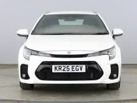 Used Suzuki Swace 140 HP (102 kW) 2024 White Estate