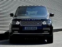 Used Land Rover Range Rover Autobiography 2015 Black SUV