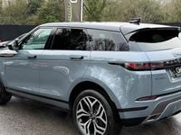 Used Land Rover Range Rover evoque First Edition 182 HP (133 kW) 2019 Grey SUV