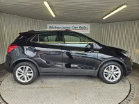 Used Vauxhall Mokka X Active 140 HP (102 kW) 2017 Black SUV
