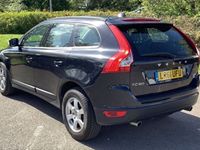 used Volvo XC60 (2011/61)D5 (215bhp) SE AWD 5d Geartronic