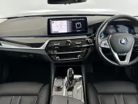 Used BMW 530e Comfort Edition 288 HP (211 kW) 2023 Black Estate