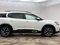 Used Citroën C5 Aircross Shine 131 HP (96 kW) 2022 White SUV