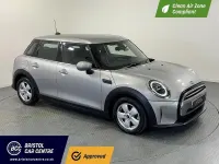Used Mini Cooper Classic 136 HP (100 kW) 2022 Silver Hatchback