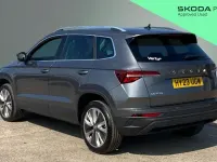 Used Skoda Karoq SE L 150 HP (110 kW) 2023 Grey SUV