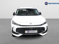 Used MG HS Trophy 224 HP (164 kW) 2025 White SUV