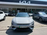 Used Kia EV6 GT-Line S 167 kW (228 HP) 2025 Grey SUV