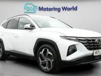 Used Hyundai Tucson Premium 265 HP (194 kW) 2024 SUV