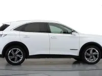 Used DS Automobiles DS7 Crossback Prestige 131 HP (96 kW) 2019 White SUV