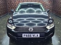 Used VW Passat Business 120 HP (88 kW) 2019 Black Sedan