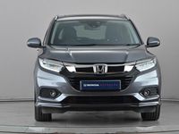 Used Honda HR-V EX 130 HP (95 kW) 2020 Grey SUV