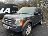 used Land Rover Discovery 3 2.7 TD V6 5dr (5 Seats)