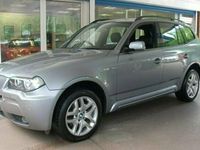 Usado BMW X3 2007 SUV