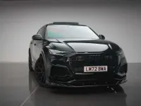 Used Audi RS Q8 600 HP (441 kW) 2022 Black SUV