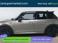 Used Mini Cooper S Hatch 192 HP (141 kW) 2019 Silver Hatchback