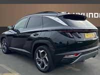 Used Hyundai Tucson Ultimate 230 HP (169 kW) 2022 Black SUV