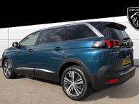 Second-hand Peugeot 5008 Allure+ 131 CP (96 kW) 2023 Albastru SUV