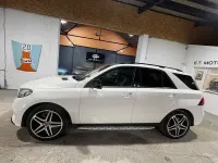 Used Mercedes GLE350 AMG Line Premium Plus 2019 White SUV