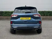 Used Ford Kuga S 2023 Blue SUV