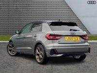used Audi A1 35 TFSI S Line Style Edition 5dr S Tronic