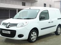 Used Renault Kangoo Business 2017 White MPV