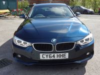 used BMW 420 4 Series d SE 5dr Auto