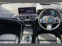 Used BMW iX3 M Sport 207 kW (282 HP) 2023 Grey SUV