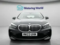 Used BMW 118 M Sport 136 HP (100 kW) 2023 Black Hatchback