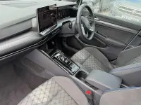 Used VW Golf VIII Black Edition 147 HP (108 kW) 2025 White Hatchback