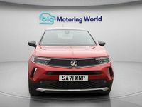 Used Vauxhall Mokka Edition 100 kW (136 HP) 2021 SUV