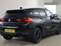 Used BMW X2 Impressive 2019 Black SUV