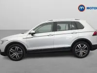 Used VW Tiguan Elegance 150 HP (110 kW) 2022 Silver SUV