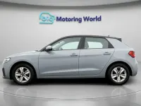 Käytetty Audi A1 2021 Harmaa Katumaasturi