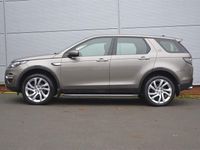 Used Land Rover Discovery Sport HSE Luxury 190 HP (139 kW) 2015 Kaikoura stone SUV