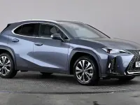 Used Lexus UX Sport Design Packet 184 HP (135 kW) 2023 Grey SUV