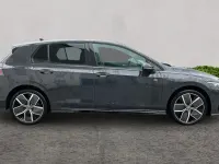 Used VW Golf VIII Black Edition 150 HP (110 kW) 2026 Grey Hatchback