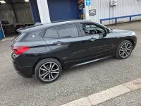 Used BMW X2 M Sport 150 HP (110 kW) 2018 Black SUV