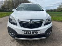 used Vauxhall Mokka (2013/13)1.4T SE 4WD 5d