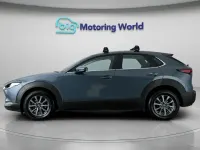 Used Mazda CX-30 122 HP (89 kW) 2022 Grey SUV