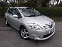 used Toyota Auris 1.6 V-Matic TR 5dr MM