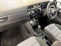 Used VW Touran R-line 150 HP (110 kW) 2025 Grey MPV