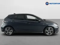 Used Hyundai i20 N Line 101 HP (74 kW) 2025 Grey Hatchback