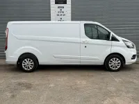 Used Ford Transit Custom Limited 2022 White Van