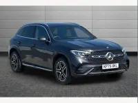Used Mercedes GLC300 AMG line 309 HP (227 kW) 2025 Graphite grey SUV