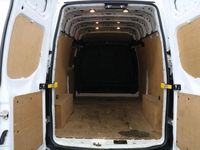 Used Ford Transit Custom 130 HP (95 kW) 2021 White Van