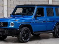 Used Mercedes G450 AMG Line Premium Plus 367 HP (269 kW) 2025 Blue SUV