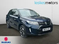 Used Suzuki Vitara 109 HP (80 kW) 2026 Blue SUV