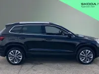 Used Skoda Karoq SE L 150 HP (110 kW) 2024 Black SUV