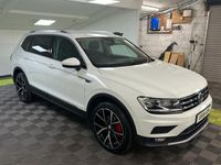 used VW Tiguan Allspace 2.0 SE NAVIGATION TDI DSG 5d 148 BHP